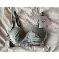 ราคา Calvin Klein Bralette Lightly Lined Sports Bra หิ้วจากเมกา (ของแท้100%) (20319872653)