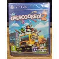 ราคา แผ่นเกมส์ Ps4 overcooked 2 (PlayStation 4) (23840411616)