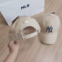 ราคา สินค้าของแท้100%หมวก MLB CAP / หมวก NY CAP สินค้าขอวแท้ 100% นำเข้าจากเกาหลี (8398153739)