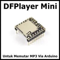 ราคา MP3 TF 16P aka DFPlayer Mini Mp3 Module (24040911555)