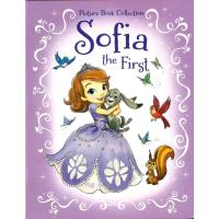 ราคา (BX) Sofia The First: คอลเลกชันหนังสือภาพ (40923437441)