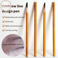 ราคา OnePeache 1pcs Tattoo Eyebrow Pencil Long Lasting Black Eyebrow Pencil Shadows เครื่องสําอาง Tint กันน้ําปากกาไม้ Eyebrow แต่งหน้าเครื่องมือ TH (54252261906)