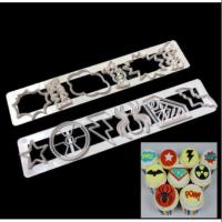 ราคา พิมพ์กดลายการ์ตูน พิมพ์กดคุกกี้ลายฮีโร่ (1916304398)