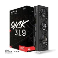 ราคา XFX Speedster QICK 319 Radeon RX 7700 XT Black Edition (RX-77TQICKB9) (23888253566)