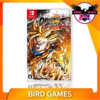 ราคา Dragonball Fighter Z Nintendo Switch Game แผ่นแท้มือ1!!!!! (Dragon Ball Fighter Z Switch) (1537941276)