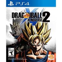 ราคา PS4 แผ่นเกม dragon ball xenoverse2 (4034375440)