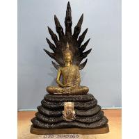 ราคา พระนาคปรกหน้าตัก9 นิ้ว สูง29 นิ้ว (15993762695)
