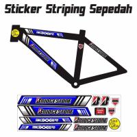 ราคา BRIDGESTONE สติ๊กเกอร์ติดจักรยาน / แถบ / แถบจักรยานทั้งหมดหลากหลายสติกเกอร์จักรยาน (54851303581)
