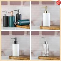 ราคา ขวดแก้วใส่สบู่เหลว โลชั่น เครื่องสําอาง ขนาด 320 มล. สําหรับห้องน้ํา (19392207100)