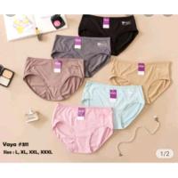ราคา Vaya New Vaya กางเกงชั ้ นใน Art 311 กางเกงชั ้ นใน Vaya Soft (24067552346)
