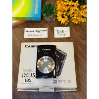 ราคา กล้องดิจิตอล canon ixus185 full box (45700138903)