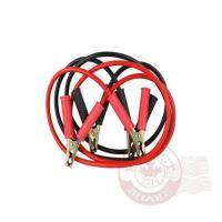 ราคา สายพ่วงแบตเตอรี่รถยนต์ (Booster Cables) ขนาด 200 Amp (สีแดง/ดำ) (417373826)