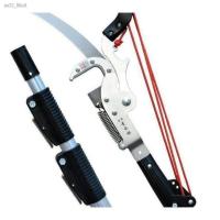 ราคา ✇☇กรรไกรตัดกิ่งไม้สูง, เลื่อยกิ่งไม้สูง, กรรไกรตัดแต่งกิ่งไม้สูงแบบยืดไสลด์, กรรไกรตัดแต่งกิ่ง, กรรไกรตัดต้นไม้ผลไม้ในสว (11365134165)