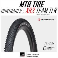 ราคา ยางเสือภูเขา BONTRAGER : XR3 29x2.20 TLR TEAM ISSUE TRAIL TIRE ขอบพับ (24455094223)