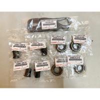 ราคา ชุดยางฝาวาล์ว โตโยต้า วีโก้ 1KD 2KD D4D แท้ (24413608259)