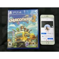 ราคา Overcooked 2 PS4 มือ2 (12144133280)