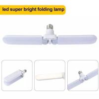 ราคา PAE 35W หลอดไฟ LED ทรงใบพัด พับเก็บได้ หลอดไฟ LED ทรงใบพัด พับเก็บได้ Fan Blade LED Bulb 35W ประหยัดพลังงานไฟ ปรับมุมโคม (4785291129)