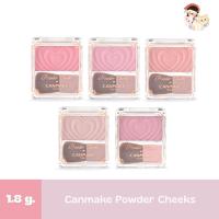 ราคา CANMAKE POWDER CHEEKS บลัชออนหัวใจ (40273407380)
