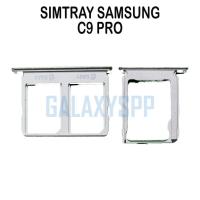 ราคา SIMTRAY SIMLOCK SAMSUNG GALAXY C9 PRO สล็อตซิม (40505744981)