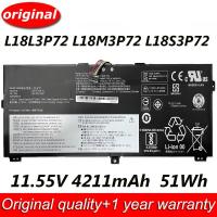 ราคา ใหม่11.55V L18L3P72 L18M3P72แบตเตอรี่แล็ปท็อปเดิมสำหรับ Lenovo ThinkPad X390 X395โยคะ Series คอมพิวเตอร์โน้ตบุ๊ค (18083973250)