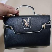 ราคา กระเป๋า playboy แท้ (975564547)