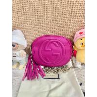 ราคา Gucci soho mini มือสองแท้ % (25680982494)