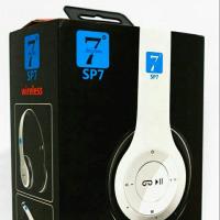 ราคา หูฟังไร้สาย SP7 degrees wireless headphone (2307417415)