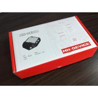 ราคา [MH-DEVICE] MH-DELTA Computer Keyboard Joystick with Wheel 41 Key One-handed Gaming keyboard One-handed Key One-handed Capried Sland-Black) (28705996754)