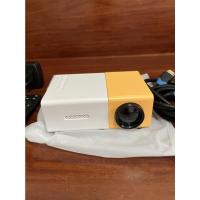 ราคา โปรเจคเตอร์ mini projector YG300 โปรเจคเตอร์ขนาดเล็ก (10869040338)