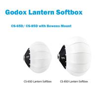 ราคา Godox CS-85D โคมไฟซอฟท์บ็อกซ์ ทรงกลม 85 ซม. แบบพกพา พับได้ สําหรับไลฟ์สตรีม วิดีโอ (20291010664)