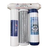 ราคา ชุดไส้กรองน้ำ 4 ขั้นตอนGACแคปซูล ขนาด 10 นิ้ว และ 12นิ้ว x 2.5 นิ้ว (2952382155)