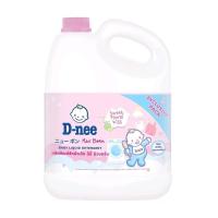 ราคา D-nee : ดีนี่ ผลิตภัณฑ์ซักผ้าเด็ก ดีนี่ นิวบอร์น แกลลอน 3000 ml. (18638754397)