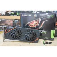 ราคา การ์ดจอ VGA GTX 1070 1070 OC ยี่ห้อ gigabyte (2906355739)