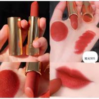 ราคา Golden Tube Matte Lipstick 3.5g 25 208 308 500 505 # (53553888414)
