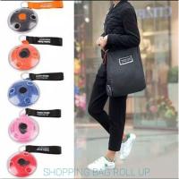 ราคา Roll UP SHOPPING BAG/ROLL UP SHOPPING BAG/ROLL UP REFILLABLE SHOPPING BAG (27315165380)