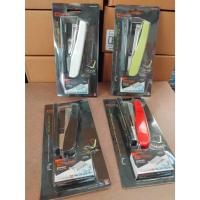 ราคา เครื่องเย็บกระดาษตราช้าง No.DS-45N ฺ BASE/Y2 คละสี แถมลวดเย็บตราช้าง เบอร์ 35 (26/6) จำนวน 1กล่อง (จำนวน 1 เครื่อง) (27079633800)