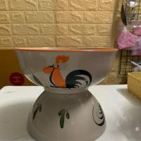 ราคา ชามจัมโบ้ ลายไก่ ตราชฎา (6940933757)