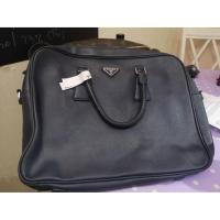 ราคา กระเป๋า Prada Milano มือสอง กระเป๋าใบใหญ่ (6178176681)