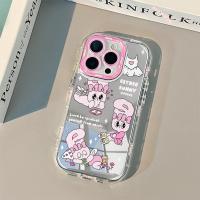 ราคา เคสโทรศัพท์มือถือ ลายการ์ตูนน่ารักๆ สีสันสวยงาม For iPhone11-16 ธรรมดา ProMax X/XS XR XSMAX 7 8PLUS #ST0056 (41525410446)