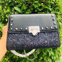 ราคา Charles & Keith กากเพชร ขนาด 8 นิ้ว (3720465775)