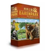 ราคา Barenpark อาณาจักรคนรักหมี คู่มือจีน บอร์ดเกมส์จีน (26606717058)