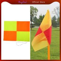 ราคา MagiDeal ฟุตบอลมุมธงผู้ชายผู้หญิงเปลี่ยนฟุตบอลธงสนามฟุตบอลธงมุม (25794559621)