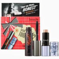 ราคา Benefit Real Turn Ons Set 2 item (2243946009)