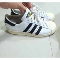 ราคา Adidas superstar 80s 5.5uk แท้ (240499267)