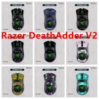 ราคา สติกเกอร์ผิว 40 สีเข้ากันได้กับ Razer DeathAdder V2 เมาส์ไวนิล Decal ชุดฟิล์มป้องกันห่อ (46002782938)