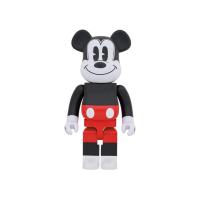 ราคา Bearbrick RBRICK MICKEY MOUSE (R&W 2020 Ver.) 1000% (23456512060)