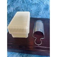 ราคา กล่อซูชิ ที่ขูด สแตนเลสมือสองญี่ปุ่น2ชิ้น (41454810720)