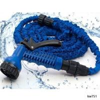 ราคา kw751-สายยางยืดหดอัตโนมัติ 75 FT พร้อมหัวฝักบัว และหัวต่อก๊อก (23385521753)