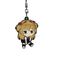 ราคา Asuka Langley Sohryu (โซริว อาสึกะ แลงเลย์) พวงกุญแจโมเดลการ์ตูน Evangelion งานลิขสิทธิ์แท้ SEGA นำเข้าจากญี่ปุ่น (19553513252)