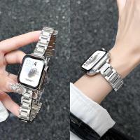 ราคา เหมาะสําหรับ Huawei Fit/Fit Strap Metal New watchfit Girls Creative Watch Smart Watch Fit นาฬิกาข้อมือ (54652144729)